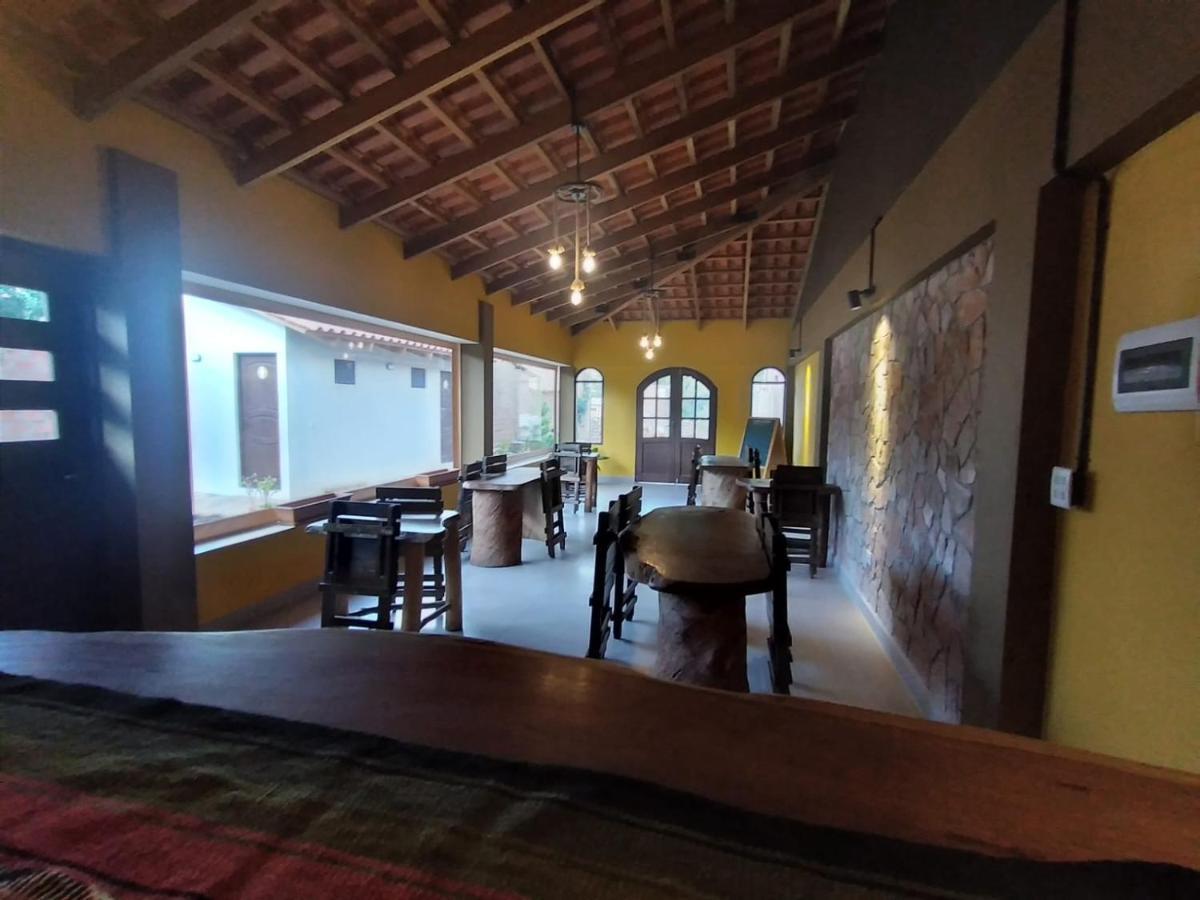 Como En Casa Torotoro Luaran gambar