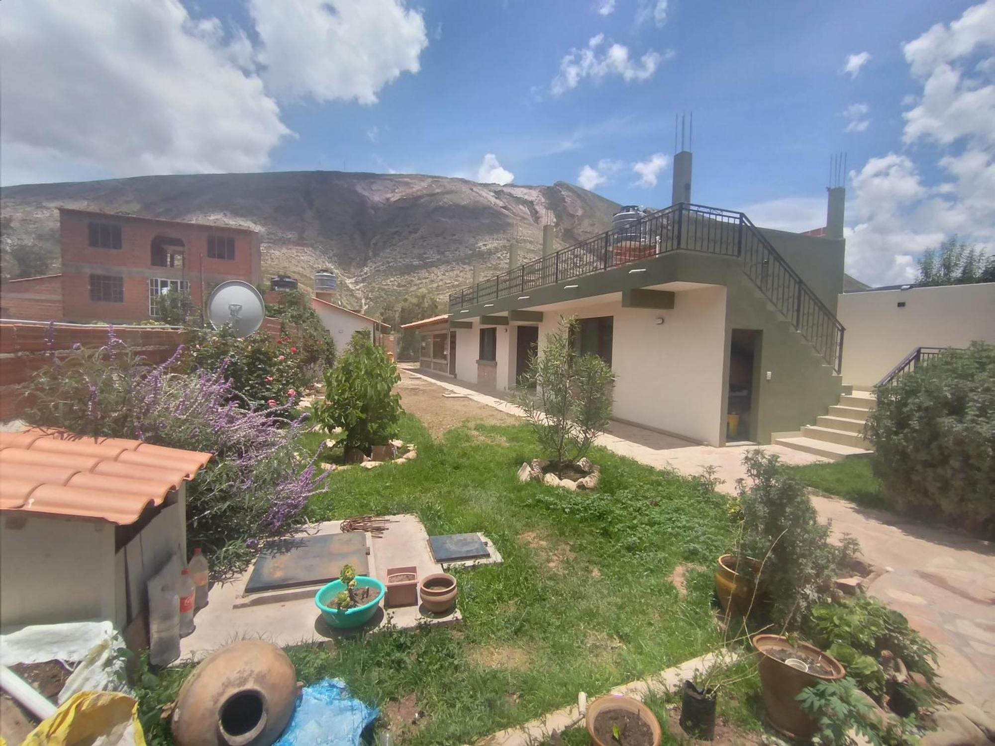 Como En Casa Torotoro Luaran gambar